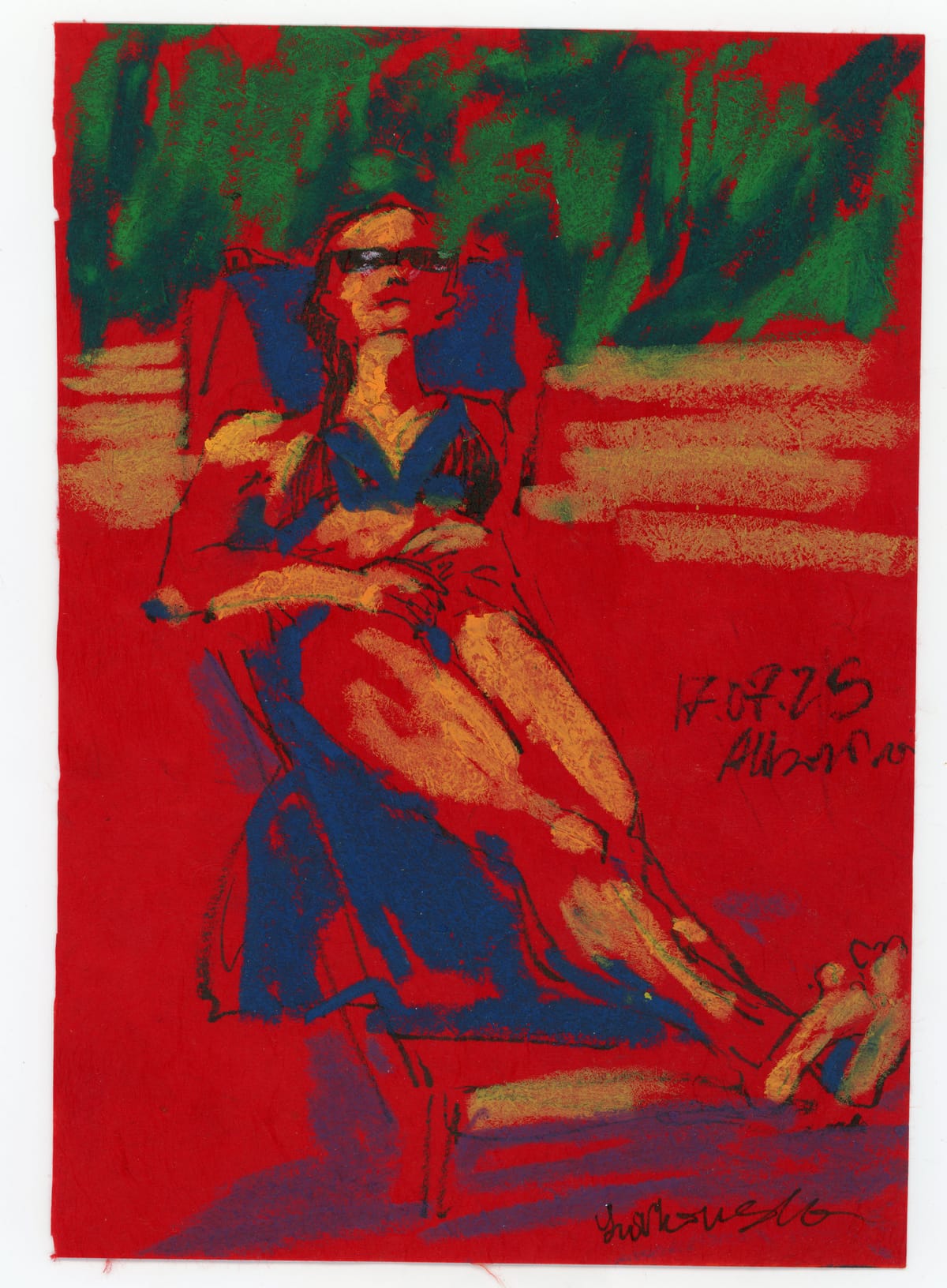 Albania, Kunstverk av Alina Yurkovska