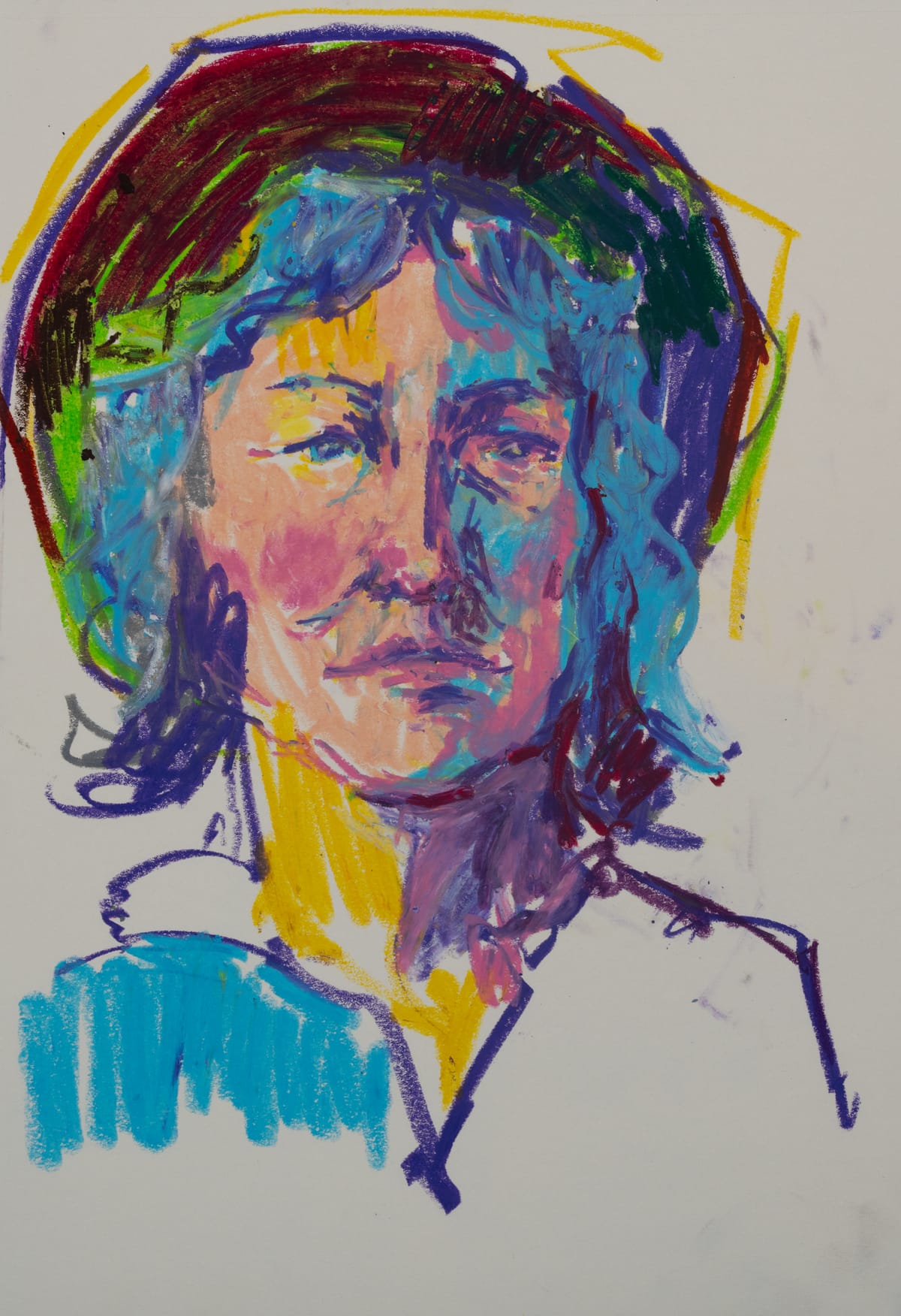 Kunstverk av Alina Yurkovska